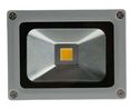 Reflektor, 10W, 265VAC, 950lm, 3200K, Biały, LED, IP65